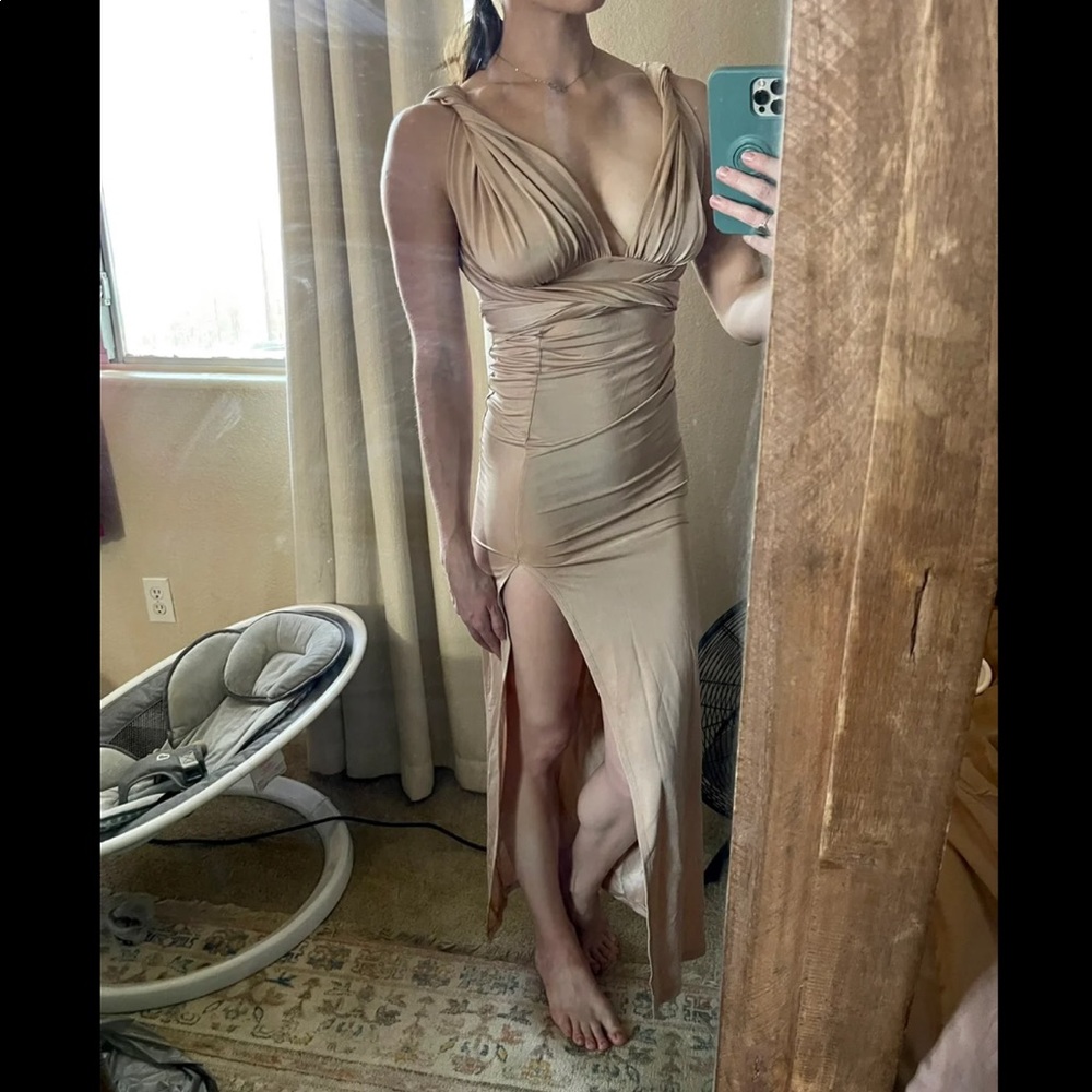 Hello molly wrap dress